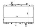 HONDA CRV RADYATÖR 2006 MODEL SONRASI 2.2CTDI OTOMATİK ARAÇLARDA UYUMLUDUR. ORJİNAL NO:19010-R06-E01
