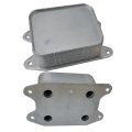 Audi A1, A3, A5,  A4, Q3 Seat Ibiza Yağ Soğutucu 2008 model sonrası araçlarda uyumludur. Orjinal no: 04E117021C