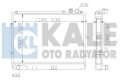 Kia Pregio 2.5 D, Besta 2.2 D Radyatör/Manuel/klımalı/Klımasız 95-04 model araclara uyumlu/Orjınal NO:OK72A-15-200