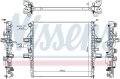 IVECO DAILY RADYATÖR 3.0 MOTOR  2012 MODEL SONRASI MANUEL ARAÇLARDA UYUMLUDUR. ORJİNAL NO:5801255814