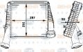 Volkswagen Touareg 3.0 DTI SAG İntercooler/ 04+ Model araclara uyumlu/Orjınal No:7L6145804