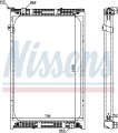 MERCEDES CİTARO, İNTEGRO, TOURİSMA, TRAVEGO, SETRA 400 SERİSİ RADYATÖR 1994 MODEL SONRASI ARAÇLARDA UYUMLUDUR. ORJİNAL NO: A0025010601
