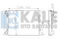 AUDİ 50, VOLKSWAGEN GOLF, POLO, SCIROCCO RADYATÖR 1974-1983 MODEL ARASI ARAÇLARDA UYUMLUDUR. ORJİNAL NO: 171121253C / 171121253L