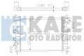 Landrover Freelander II 1.8i 2.0 D/TD4 Radyatör/Manueş/Otomatık/Klımalı 01+ moıdel aracalra uyumlu/Orjınal NO:PCC000320