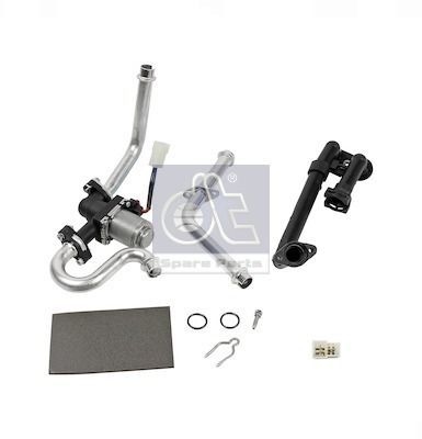 VOLVO D13 KALORİFER MUSLUĞU ORJİNAL NO: 20961407