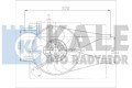 FİAT PALİO, ALBEA, SİENA FAN 2002 MODEL SONRASI MANUEL ARAÇLARDA UYUMLUDUR. ORJİNAL NO:  46826696