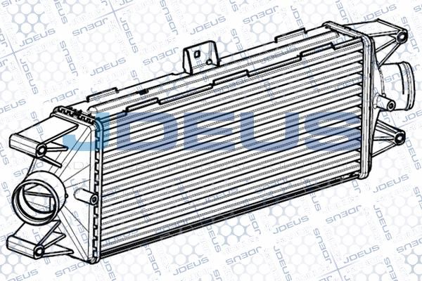 İveco Daily 2.8 TD İntercooler/ 99+ Model araclara uyumlu/Orjınal No:99487925