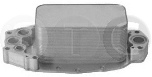 Citroen C5, C6, Jaguar XF, XJ, Land Rover Dıscovery, Peugeot 407, Range Rover Sport Yağ Soğutucu 2008 model sonrası 3.0 dizel araçlarda uyumludur. Orjinal no: C2S52552