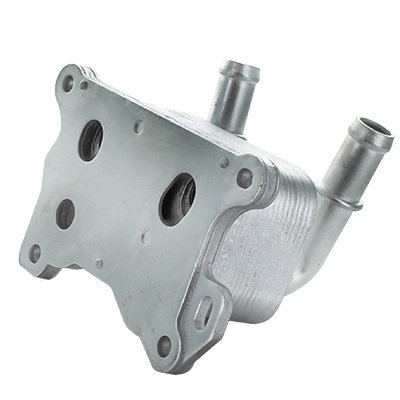 Dacia Duster, Lodgy, Logan, Sandero, Nissan Juke, Micra, Qashqai, Renault Captur, Clio, Kadjar, Megane Yağ Soğutcu 2008 model sonrası araçlarda uyumludur. Orjinal no: 21300-00Q0G