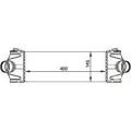 Ford Transit İntercooler/06+ Model araclara uyumlu/Orjınal No:6C119L440AB