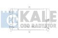 LADA SAMARA RADYATÖR 1986 MODEL SONRASI MANUEL ARAÇLARDA UYUMLUDUR. ORJİNAL NO:  2108-1301012-10