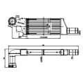 Opel Corsa C 1.3 CDTİ İntercooler/Orjınal No:1300410