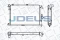 Opel Vectra A 1.7 TD Radyatör/Manuel/Klimasız araclara uyumludur/Orjinel No:1300104