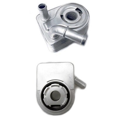 Ford B-max, C-max, Fiesta, Focus, Galaxy, Kuga, Mondeo Yağ Soğutucu 2007 model sonrası araçlarda uyumludur. Orjinal no: 1778546