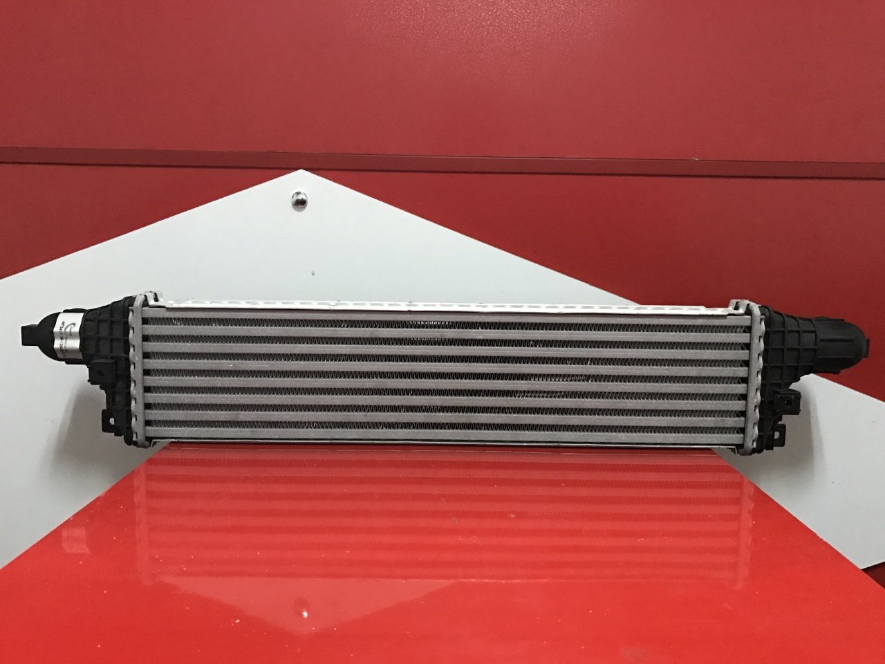 JAGUAR X TYPE İNTERCOOLER RADYATÖRÜ  ORJİNAL NO:C2S31600
