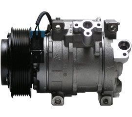 JOHN DEERE KLİMA KOMPRESÖRÜ ORJİNAL NO: RE284680