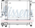 Bmw E39 M52 5.20i 5.23i 5.28i Radyatör 1995-1998 Model Arası  Araclara Uyumludur. Orjınal no:1740699