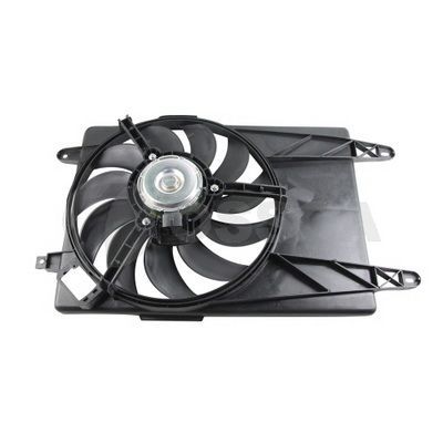 FORD FİESTA FAN 2002 MODEL SONRASI ARAÇLARDA UYUMLUDUR. ORJİNAL NO: 2S658C607EA