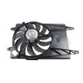 FORD FİESTA FAN 2002 MODEL SONRASI ARAÇLARDA UYUMLUDUR. ORJİNAL NO: 2S658C607EA