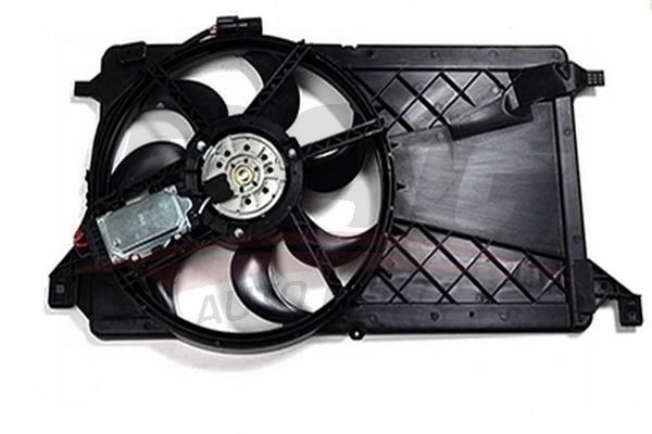 FORD FOCUS FAN 2004-2011 MODEL ARASI ARAÇLARDA UYUMLUDUR. ORJİNAL NO: 3M5H8C607RJ