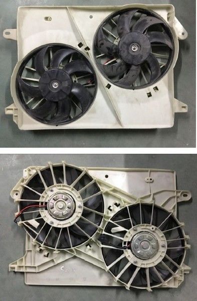 CHRYSLER 300C FAN 2005-2010 MODEL ARASI ARAÇLARDA UYUMLUDUR.