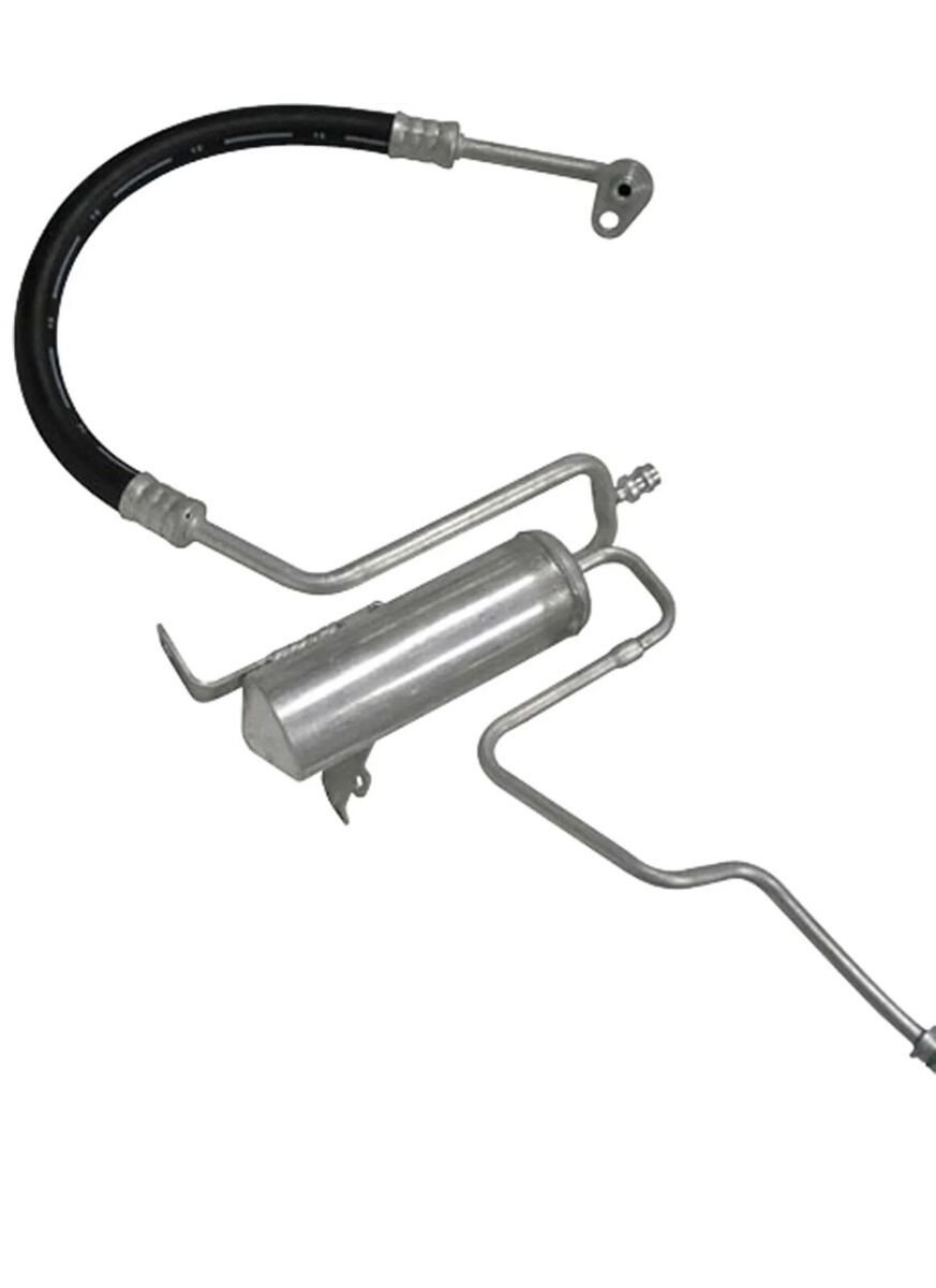 JEEP GRAND CHEROOKE 2.7 CDR 4X4 KLİMA KURUTUCU DRYER  ORJİNAL NO: 55116560AF