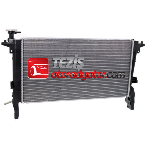 HYUNDAI GENESIS COUPE (08-) 2.0 T RADYATÖR OEM:25310-2M100