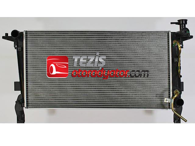 HYUNDAI GENESIS COUPE (08-) 2.0 T RADYATÖR OEM:25310-2M100