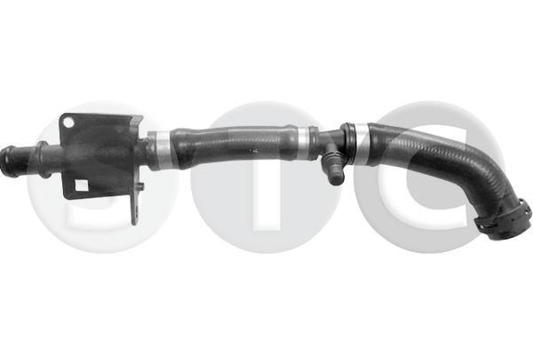 MERCDES AROCS KALORİFER HORTUMU 2013 MODEL SONRASI ARAÇLARDA UYUMLUDUR. ORJİNAL NO: 9605003205