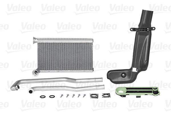 CITROEN C1 II - PEUGEOT 108 KALORİFER RADYATÖRÜ OEM:1611283980