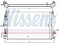Opel Vectra C 1.9 CDTİ Radyatör/ Otomatik/Klimalı araclara uyumludur/Orjinel No:1300412