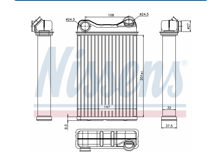 FIAT PUNTO KALORİFER