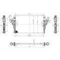 Opel Vectra C 2.2 DTH İntercooler/Otomatık araclara uyumlu/Orjınal No:6302040