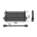 Ope İnsıgnıa 1.6 1.8 2.0 İntercooler/Orjınal No:1302647