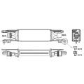 Opel Corsa D 1.3 CDTİ 90 CV İntercooler/Orjınal No:6302080