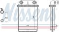 OPEL ASTAR J, ZAFİRA KALORİFER 2009 MODEL SONRASI ARAÇLARDA UYUMLUDUR. ORJİNAL NO:  1618297