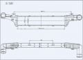 Mercedes W210 E290 İntercooler/ 96-99 Model araclara uyumlu/Orjınal No:2105000400