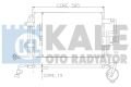 Audi A3, Volkswagen Golf, Bora, Seat Toledo Klıma Radyatörü/ 96+ Model araclara uyumlu/orjınal no:1J0820413B