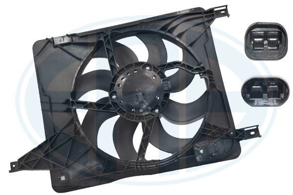 NİSSAN QASHQAI FAN 2007-2013 MODEL ARASI ARAÇLARDA UYUMLUDUR. ORJİNAL NO: 21481-JE30A