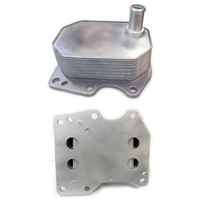 FORD TRANSİT YAĞ SOĞUTUCU 2006 MODEL SONRASI ARAÇLARDA UYUMLUDUR. ORJİNAL NO:  6C1Q6B624BA