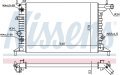 OPEL VECTRA B  1.6i, 1.6i 16V, 1.8i 16V, 2.0i 16V Radyatör 1995-2002 Model Arası Otomatik, Klimasz araclara uyumludur. Orjinal no:1300158