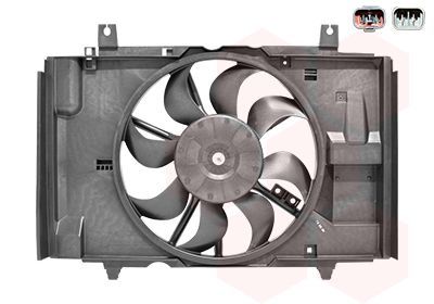 NİSSAN JUKE FAN 1.6 ARAÇLARDA UYUMLUDUR. ORJİNAL NO: 21481-1KA0A
