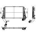 Opel Astra H 1.3 CDTI Z1,3DT İntercooler/ 04-06 Model araclara uyumlu/Orjınal No:6302068