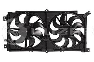 SSANGYONG ACTYON FAN