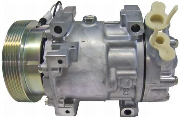 DACİA DUSTER 2010-2018, LOGAN 2004+, SANDERO 2008+ KLİMA KOMPRESÖRÜ ORJİNAL NO: 92600-0097R