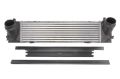 BMW 1,2 , 3 4 Serisi İntercooler Radyatörü 2011 model sonrası araçlarda uyumludur. Orjinal no: 7600531