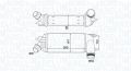 FİAT SCUDO, CİTROEN JUMPY İNTERCOOLER 2007 MODEL SONRASI ARAÇLARDA UYUMLUDUR. ORJİNAL NO: 0384.P2