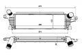 Renault Kango 1.9 dcı  İntercooler/ 99-08 model araclara uyumlu/Orjınal NO:8200073413