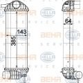 Renault Kango 1.5 DCI 68BG 86BG İntercooler/ 08+ model araclara uyumlu/Orjınal No:8200382109