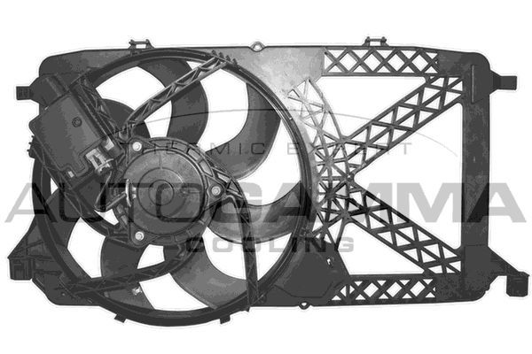 FORD TRANSİT FAN. 2006-2014 MODEL ARASI ARAÇLARDA UYUMLUDUR. ORJİNAL NO: 6C118C607AC